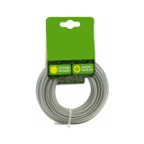 Fir taietor cu insertie metalica pentru motocoasa, 15m, 3mm, sectiune rotunda, ATT-0043.12, Oem
