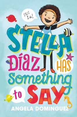 Stella Diaz Has Something to Say foto