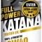 Ulei moto 4T Ipone Full Power Katana 10W40 100% Sintetic ESTER - JASO MA2 - API... Cod Produs: MX_NEW 800359IP