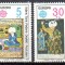 CIPRU - TURC 1980, EUROPA CEPT, serie neuzata, MNH