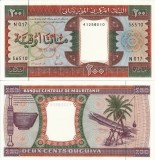 MAURITANIA 100 ouguiya 2002 UNC!!!