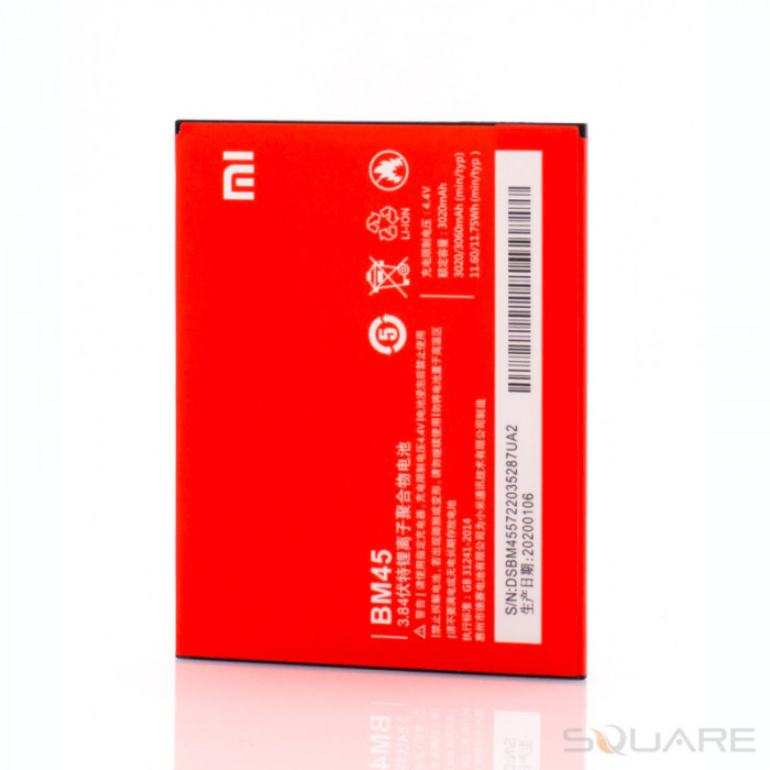 Acumulatori Xiaomi, BM45, OEM, LXT