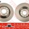 Disc frana AUDI A6 Avant (4F5, C6) (2005 - 2011) TRW DF4434
