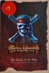 Pirates of the Caribbean. At World&#039;s End. The Book of the Film