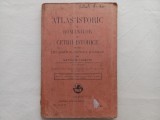 ATLAS ISTORIC AL ROMANILOR CU CETIRI ISTORICE PENTRU UZUL ... - NATHALIA TULBURE