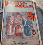 Universul Copiilor Nr. 47 Anul 19 (Noiembrie 1943)