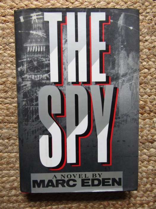 The Spy - Marc Eden 1992