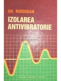 Gh. Buzdugan - Izolarea antivibratorie