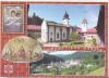 Bnk cp Manastirea Agapia - Vedere - necirculata, Printata