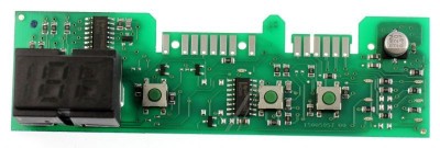 MODUL ELECTRONIC DE CONTROL SI AFISAJ D51 32016776 VESTEL foto
