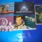 HOPCT LOT NR 922 COSMOS /SPACE -5 CARTI POSTALE-NECIRCULATE