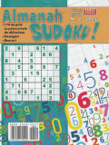 Almanah Sudoku Nr. 2/ 2023 - Paperback brosat - Alias Publishing