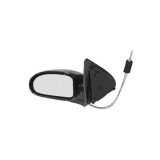 Oglinda exterioara Ford Focus 1998-2004 partea stanga View Max crom convex carcasa prevopsita grunduita reglare manuala prin cablu fara incalzire