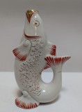 Peste - Decantor/Vaza decorativa portelan URSS