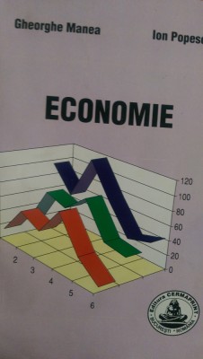 Economie G.Manea, I.Popescu 2005 foto