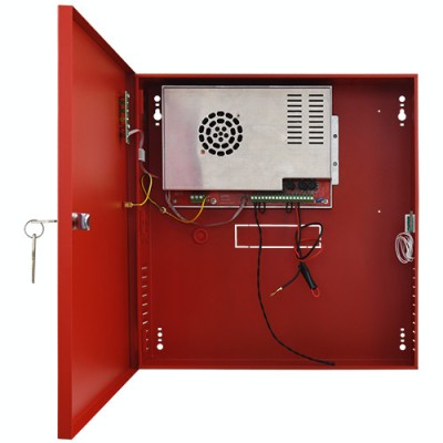 Sursa de alimentare EN 54-4, 27.6V/9.2A - PULSAR EN54C-10A17 foto