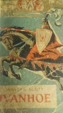 myh 544 - Walter Scott - Ivanhoe - ed 1959