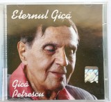 CD audio original - Gică Petrescu - Eternul Gică NM