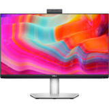 Monitor LED DELL S2422HZ 23.8 inch FHD IPS 4 ms 75 Hz Webcam USB-C FreeSync