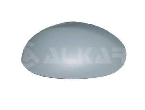 Capac carcasa oglinda exterioara CITROEN C1 (PM, PN) (2005 - 2016) ALKAR 6312857