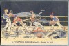 AX 81 CP VECHE INTERBELICA-UMORISTICA MILITARA -MARINARII NOSTRI -SPALA PUNTEA, Franta, Necirculata, Printata