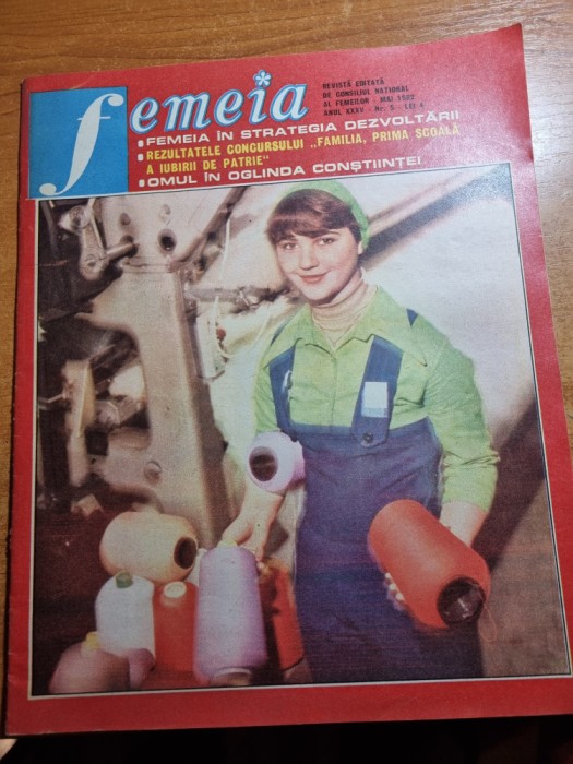 femeia mai 1982-art.falticeni,comuna grivita,m.pogonat,femeile din caras severin