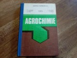 AGROCHIMIE - GH. LIXANDRU, 1990