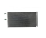 Condensator climatizare, Radiator AC Volvo Xc90 2015-, 725(685)x382(370)x16mm, MAHLE AC890000S