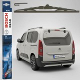 Cumpara ieftin Ștergător Lunetă Citro&euml;n Berlingo MPV 1996&ndash;2011 | Bosch Twin H341