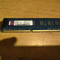 Ram PC Kingston 2GB DDR3 PC3-10600U ACR256C64D3U1333C9