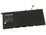 Baterie Laptop, Dell, XPS 13 9343, 9350, P54G, P54G001, 5K9CP, JHXPY, 0N7T6, 0DRRP, RWT1R, DIN02, 90V7W, 7.6V, 6710mAh, 56Wh