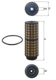 Filtru combustibil Iveco Daily VI, Daily VI Sasiu Motor 33S12, 33S14, 33S16, 35C12, 35C14, 35C15, 35C16, 35C18, 35C21, 35S12, 35S14, 35S15, 35S16,