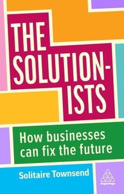 The Sustainable Agenda: How Being a Solutionist Can Power Your Business and Change the World foto