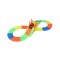 Masina si pista de curse, Lumineaza in intuneric, Lungime 153cm, ATU-084461