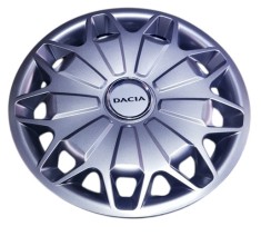 Capace Dacia r16 la set de 4 bucati cod 419