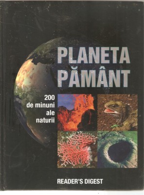 Planeta Pamant-200 de minuni ale naturii foto