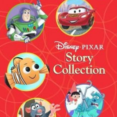 Disney/Pixar Story Collection: Step 1 and Step 2 Books: A Collection of Five Early Readers