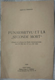 Cumpara ieftin ARAM M. FRENKIAN: PUNARMRTYU ET LA SECONDE MORT (EXTRAS/12 pag) [CERNAUTI, 1943]