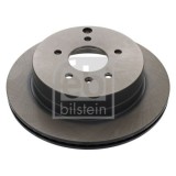 Disc frana Febi Bilstein 31430, parte montare : punte spate