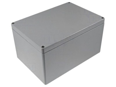 Carcasă universală RAYCHEM RPG ALUEIN-RJ gri 230mm x 330mm x 180mm foto