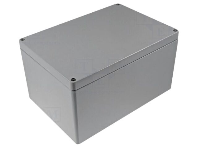 Carcasă universală RAYCHEM RPG ALUEIN-RJ gri 230mm x 330mm x 180mm