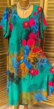 Cumpara ieftin Rochie Maxi din Vascoza cod 0075Marimea, Yves