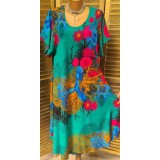 Rochie Maxi din Vascoza cod 0075Marimea