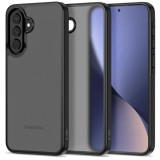 Husa pentru Samsung Galaxy A57 5G, Tech-Protect, Magmat, Neagra Mata