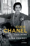 Coco Chanel - Paperback brosat - Lisa Chaney - Litera, 2022