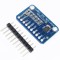 Modul ADS1115 16bit 12C ADC+PGA convertor analogic-digital (a.197)