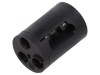 Conector alimentare AC TH020 2,5mm&sup2; 450V cu șurub