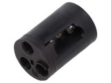 Conector alimentare AC TH020 2,5mm&sup2; 450V cu șurub