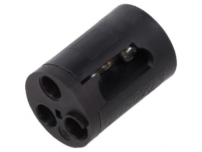 Conector alimentare AC TH020 2,5mm&amp;sup2; 450V cu șurub foto