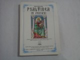 PSALTIREA IN VERSURI - VASILE MILITARU